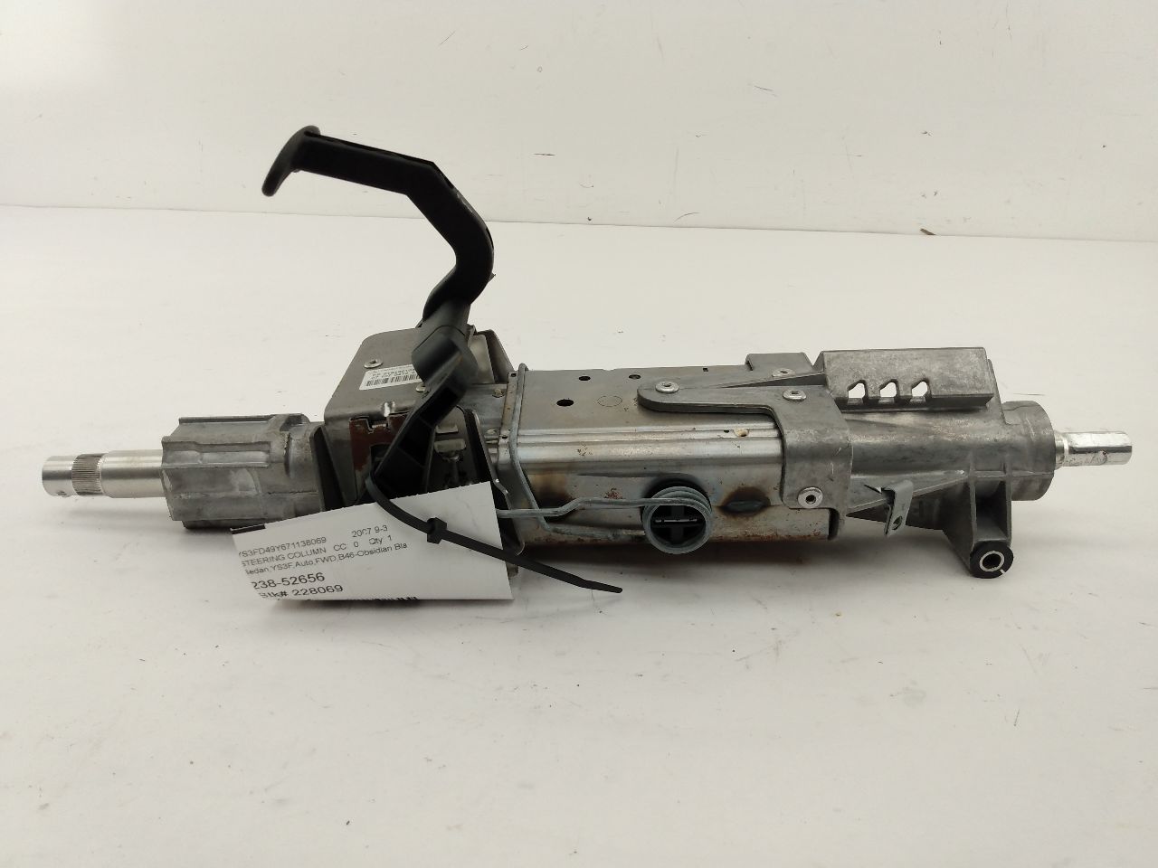 Saab 9-3 Steering Column