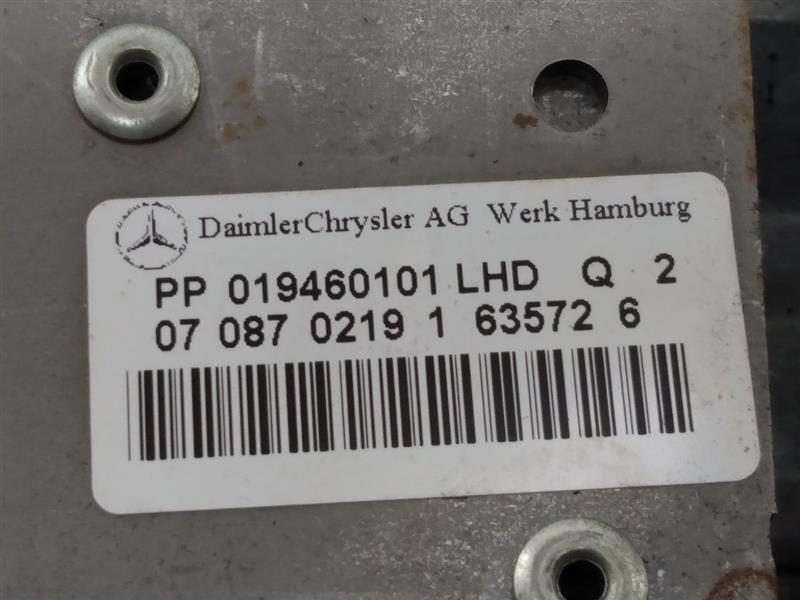 Saab 9-3 Steering Column