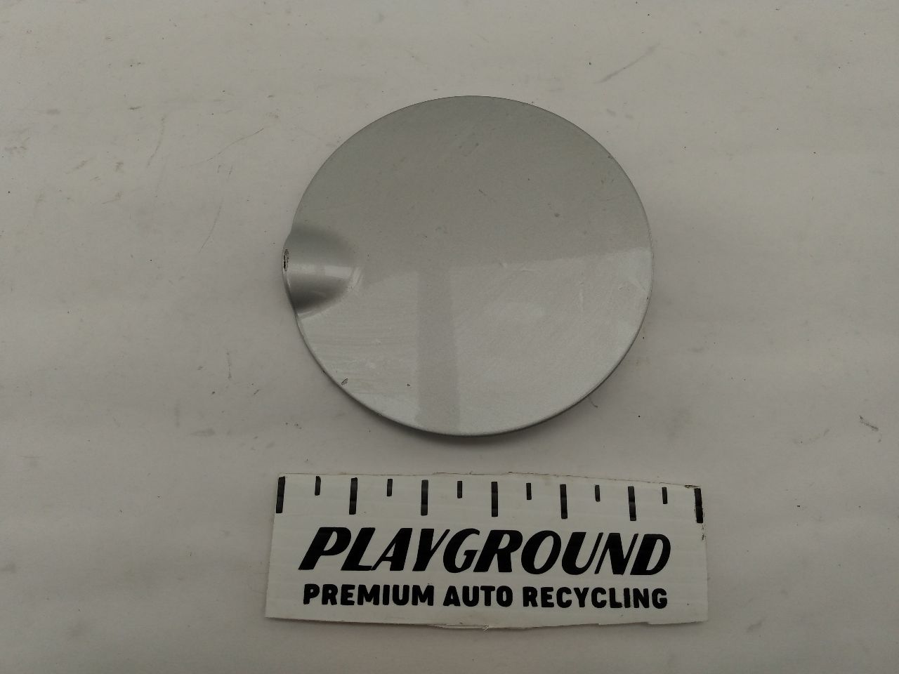 Saab 9-3 Fuel Filler Door