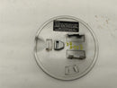 Saab 9-3 Fuel Filler Door-6