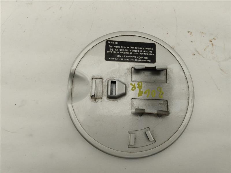 Saab 9-3 Fuel Filler Door