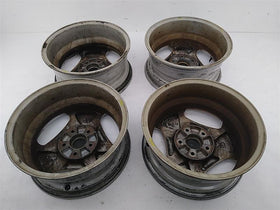 Saab 900 Set Of Wheels - 0