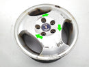 Saab 900 Set Of Wheels-3