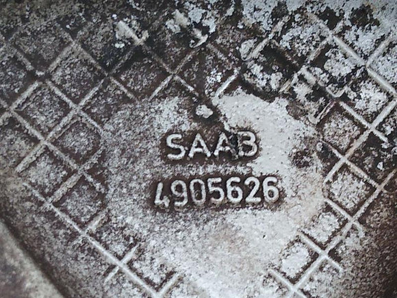 Saab 900 Set Of Wheels