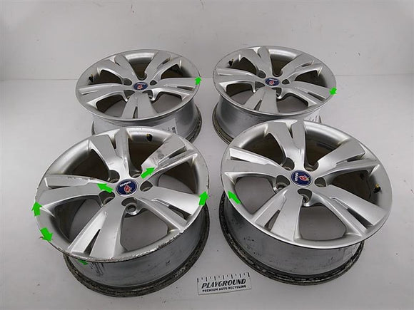 Saab 9-5 Set Of Wheels