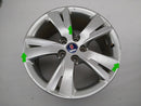 Saab 9-5 Set Of Wheels-3