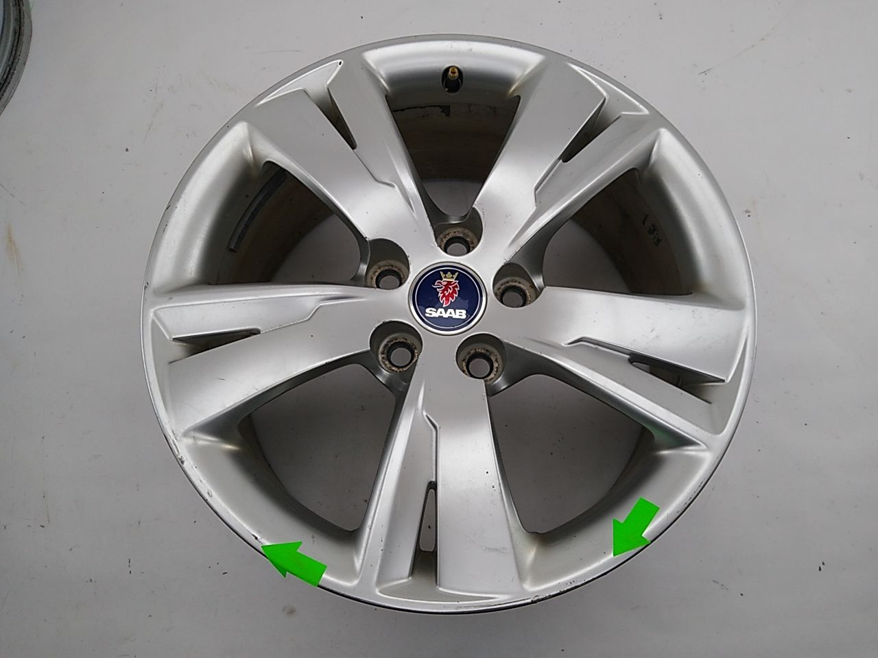 Saab 9-5 Set Of Wheels