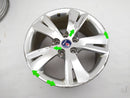 Saab 9-5 Set Of Wheels-7