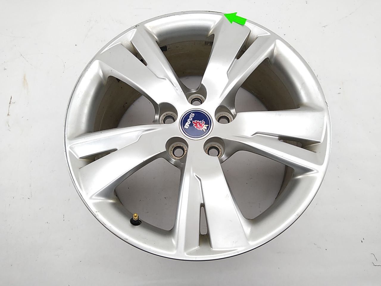 Saab 9-5 Set Of Wheels