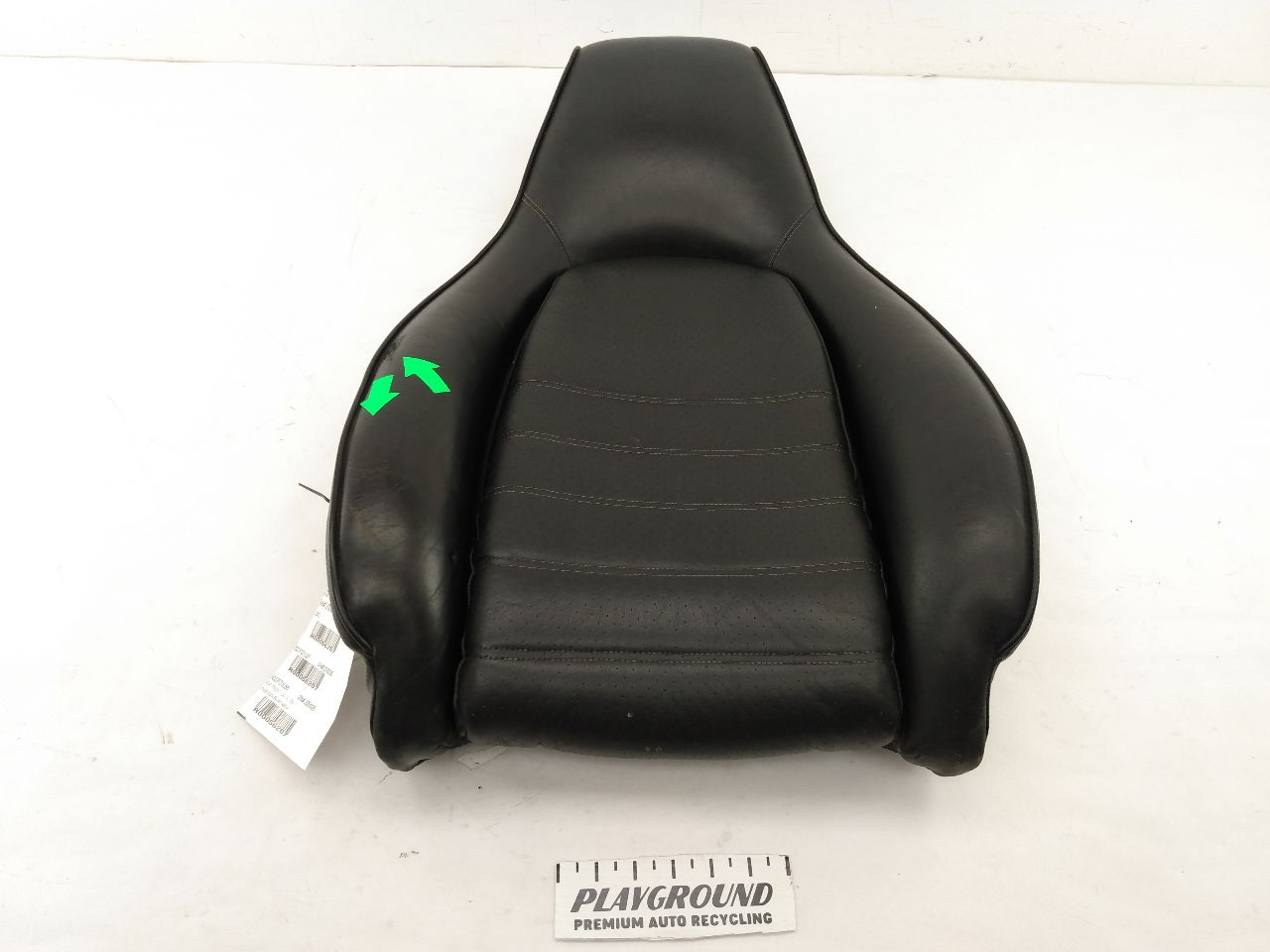 Porsche 944 Right Front Seat Back