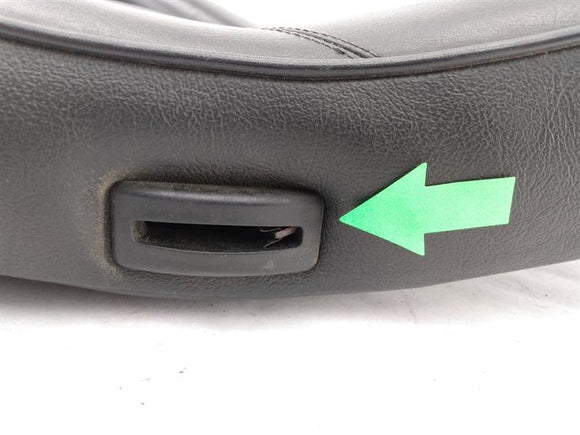 Porsche 944 Right Front Seat Back