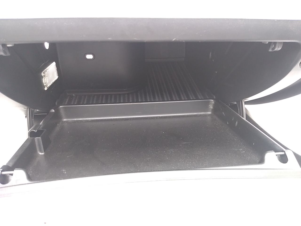 Saab 9-3 Glove Box