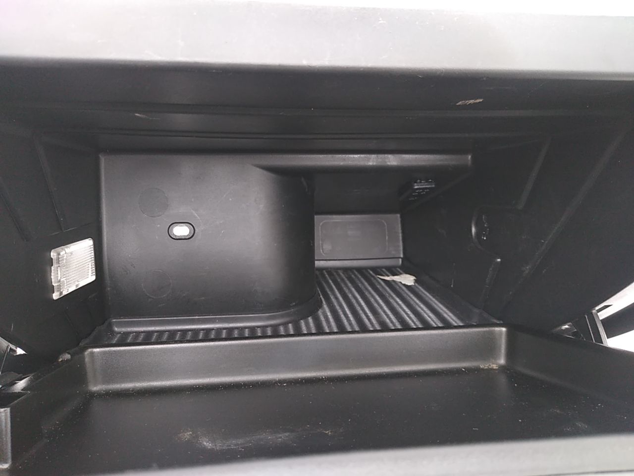 Saab 9-3 Glove Box