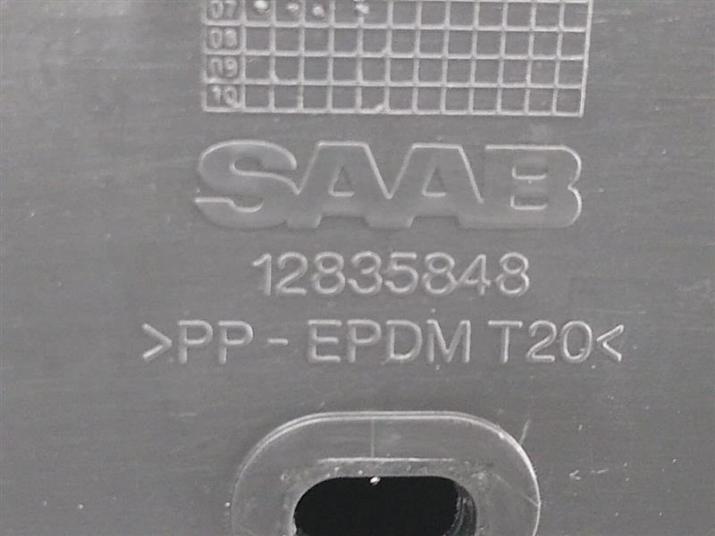 Saab 9-3 Glove Box