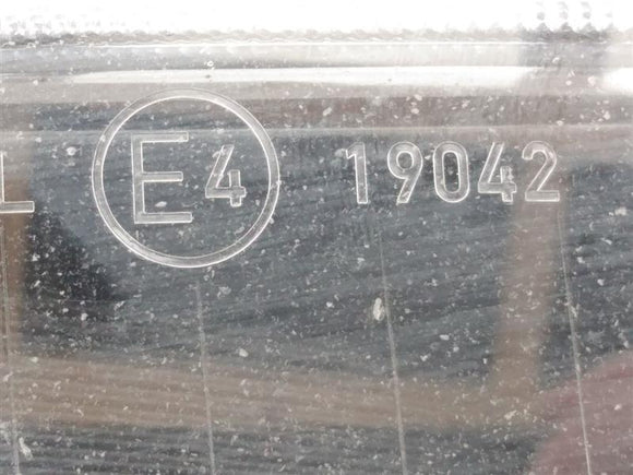 Saab 9-3 Front Left Fog Light