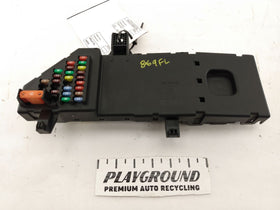 Saab 9-3 Fuse Box