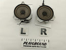 Saab 9-3 Pair Of Rear Speakers-1