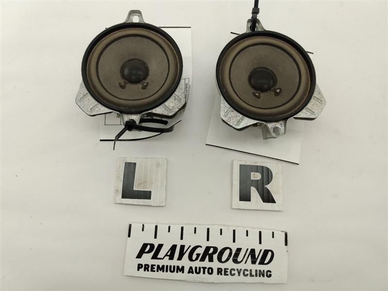 Saab 9-3 Pair Of Rear Speakers