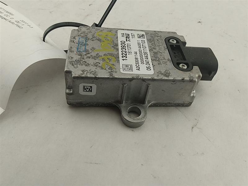 Saab 9-3 Yaw Rate Sensor