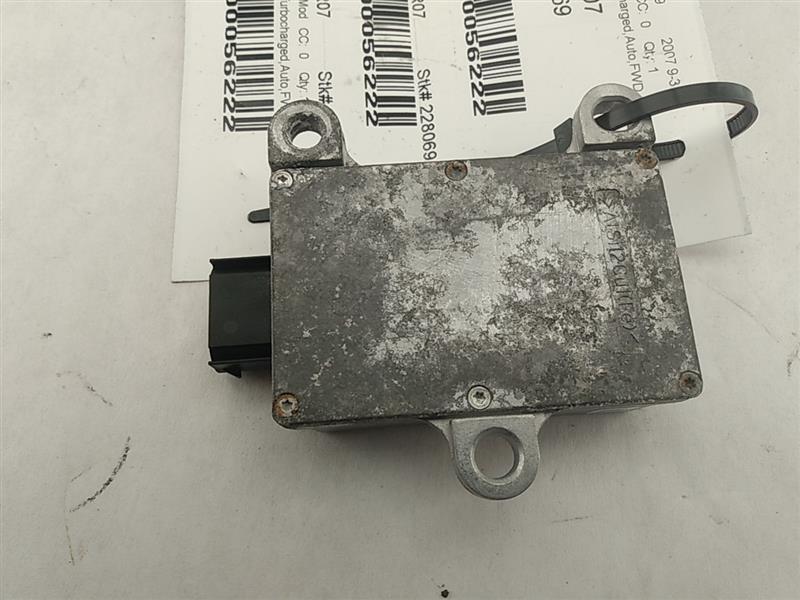 Saab 9-3 Yaw Rate Sensor