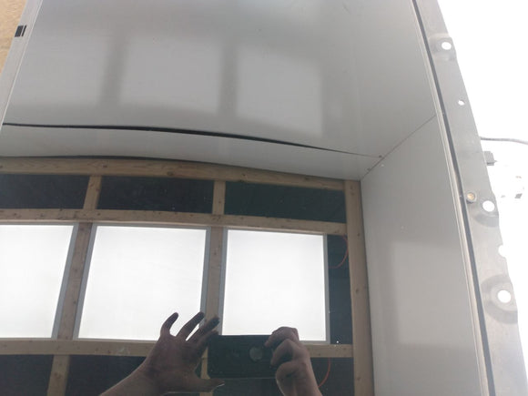 Saab 9-3 Sunroof Assembly