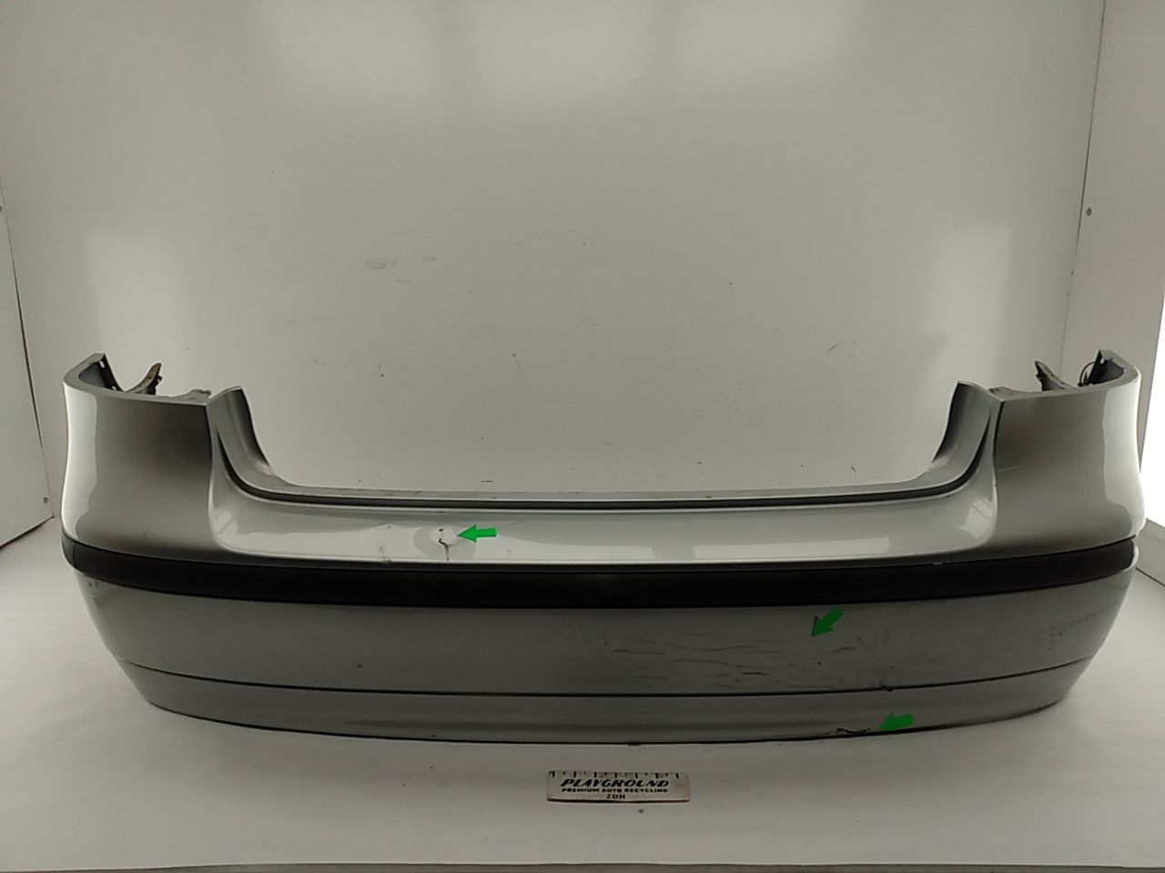 Saab 9-3 Rear Bumper