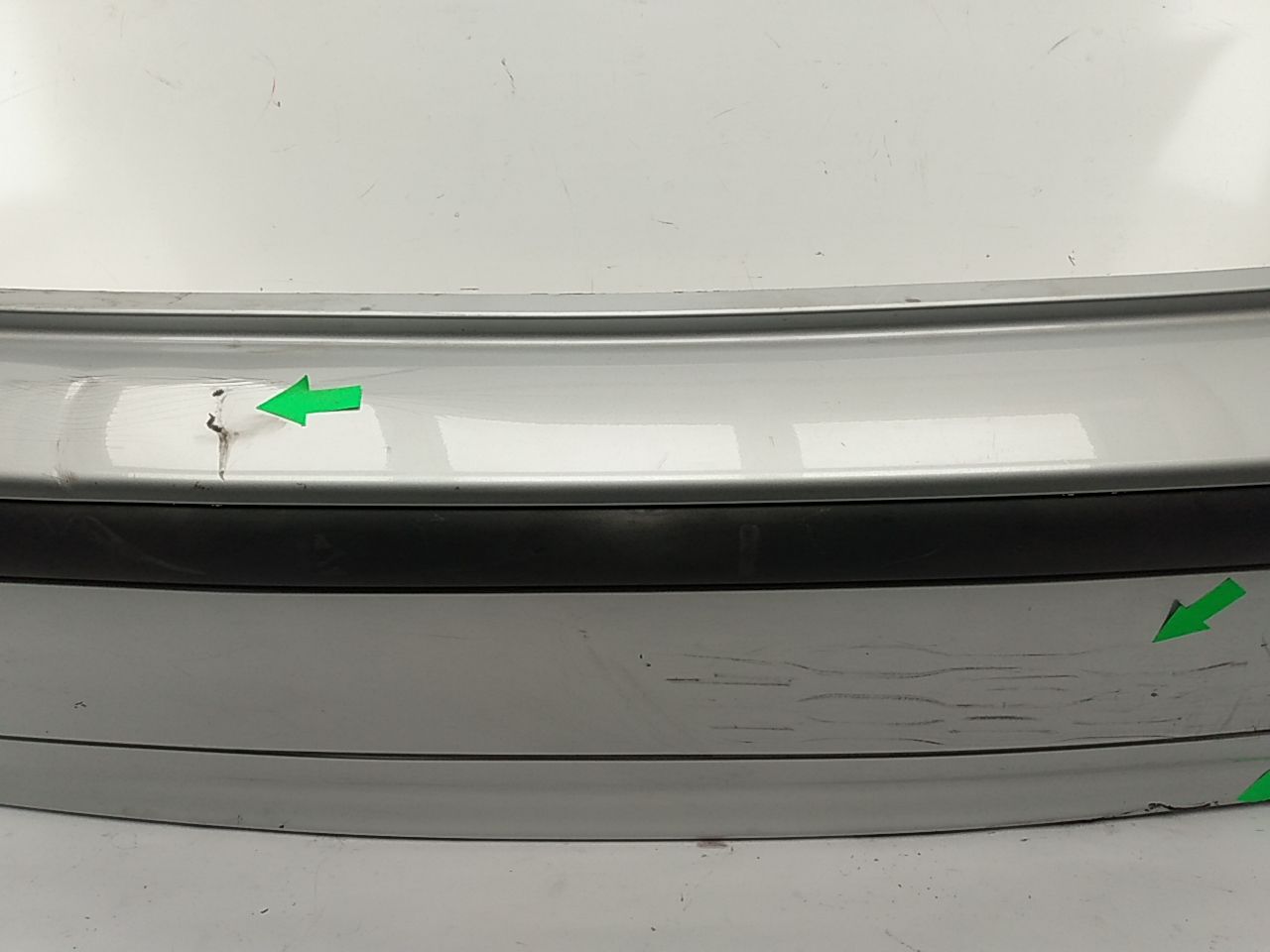 Saab 9-3 Rear Bumper