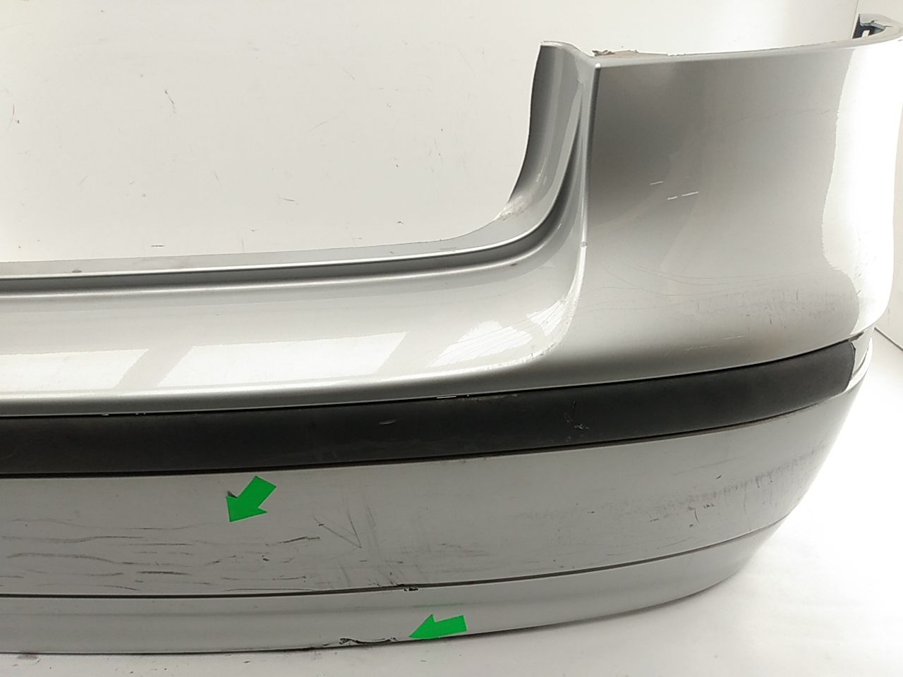 Saab 9-3 Rear Bumper