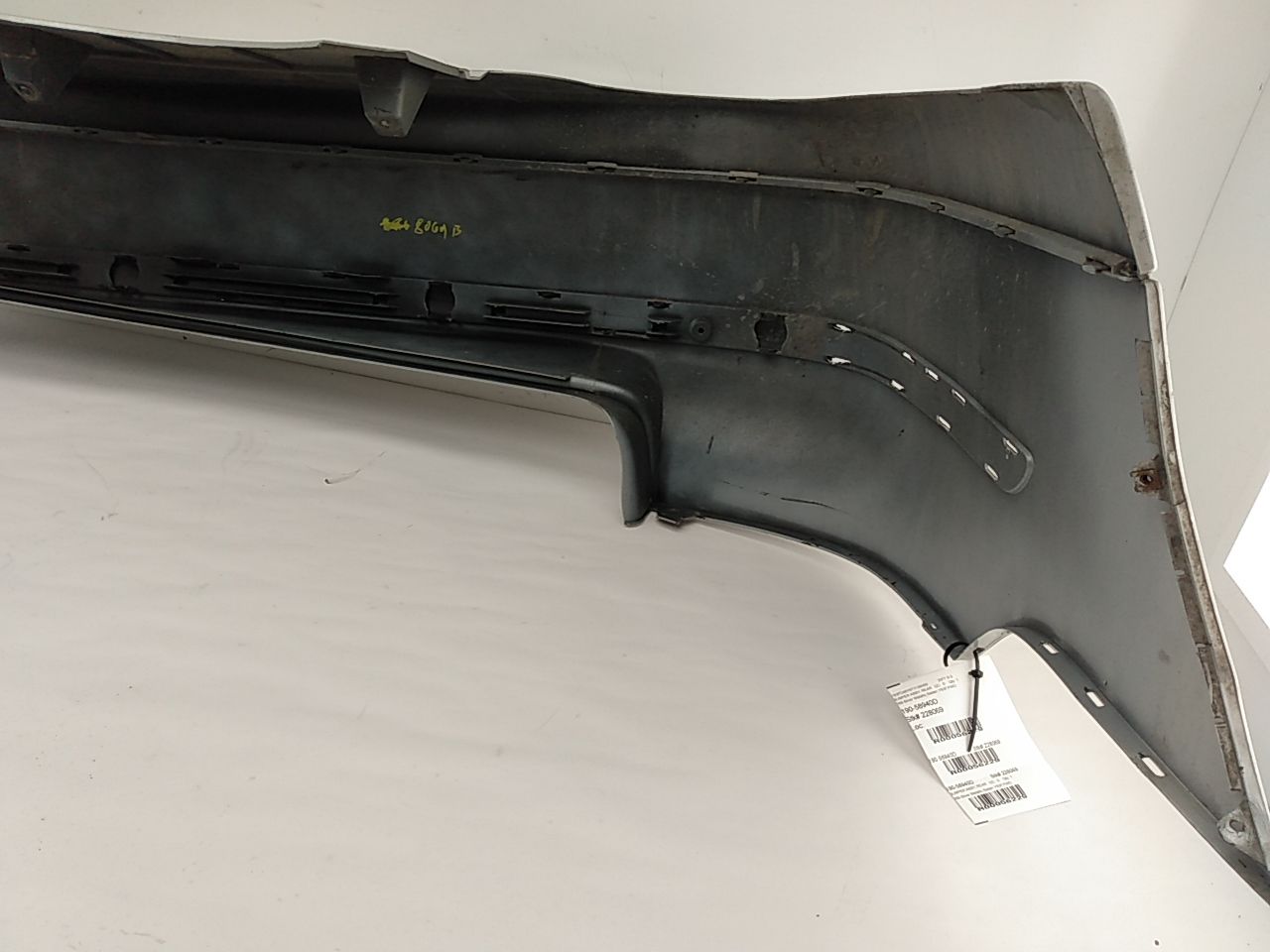 Saab 9-3 Rear Bumper