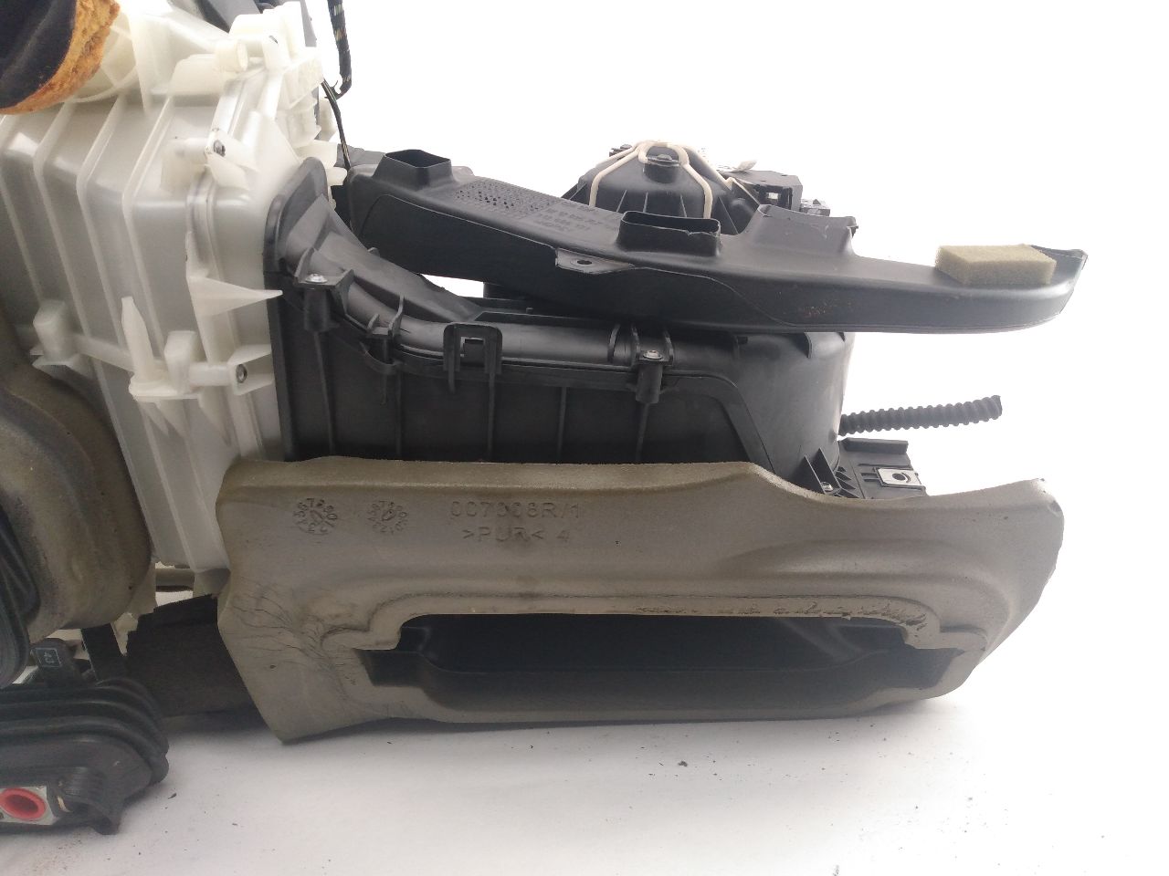 Saab 9-3 Heater Core Box Assembly