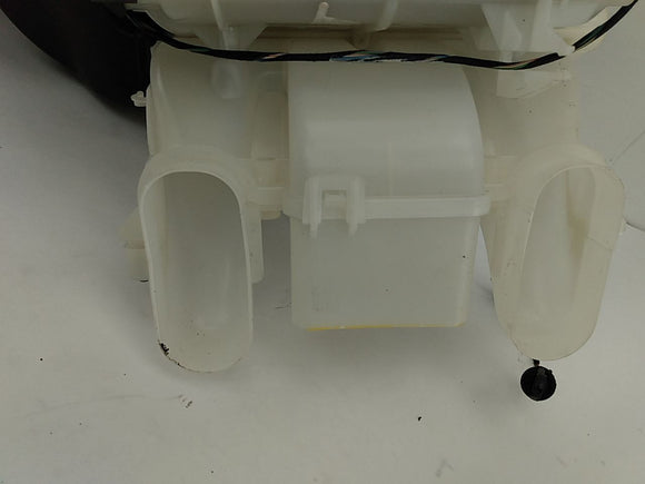 Saab 9-3 Heater Core Box Assembly