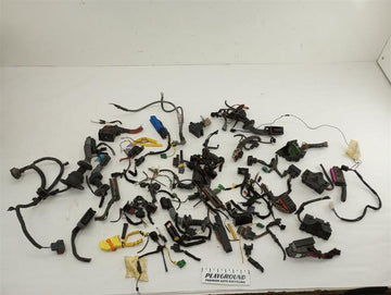 Saab 9-3 Car Pigtail Connectors - Whole Car