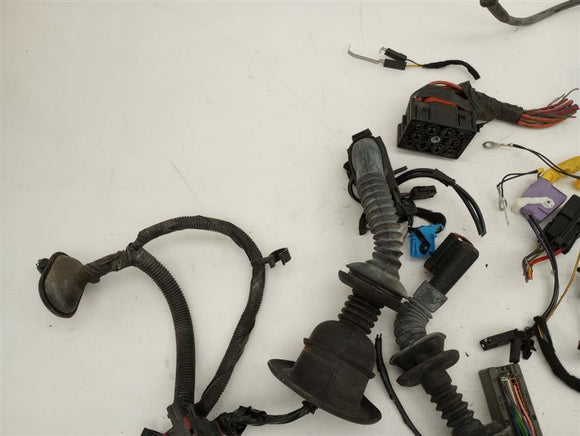 Saab 9-3 Car Pigtail Connectors - Whole Car