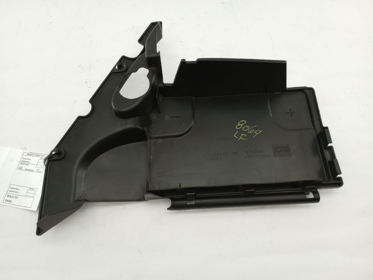 Saab 9-3 Battery Cover