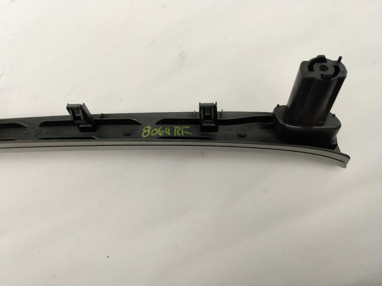 Saab 9-3 Upper Glove Box Trim