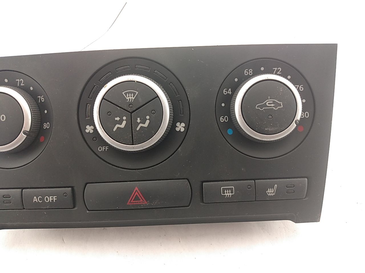 Saab 9-3 Climate Control