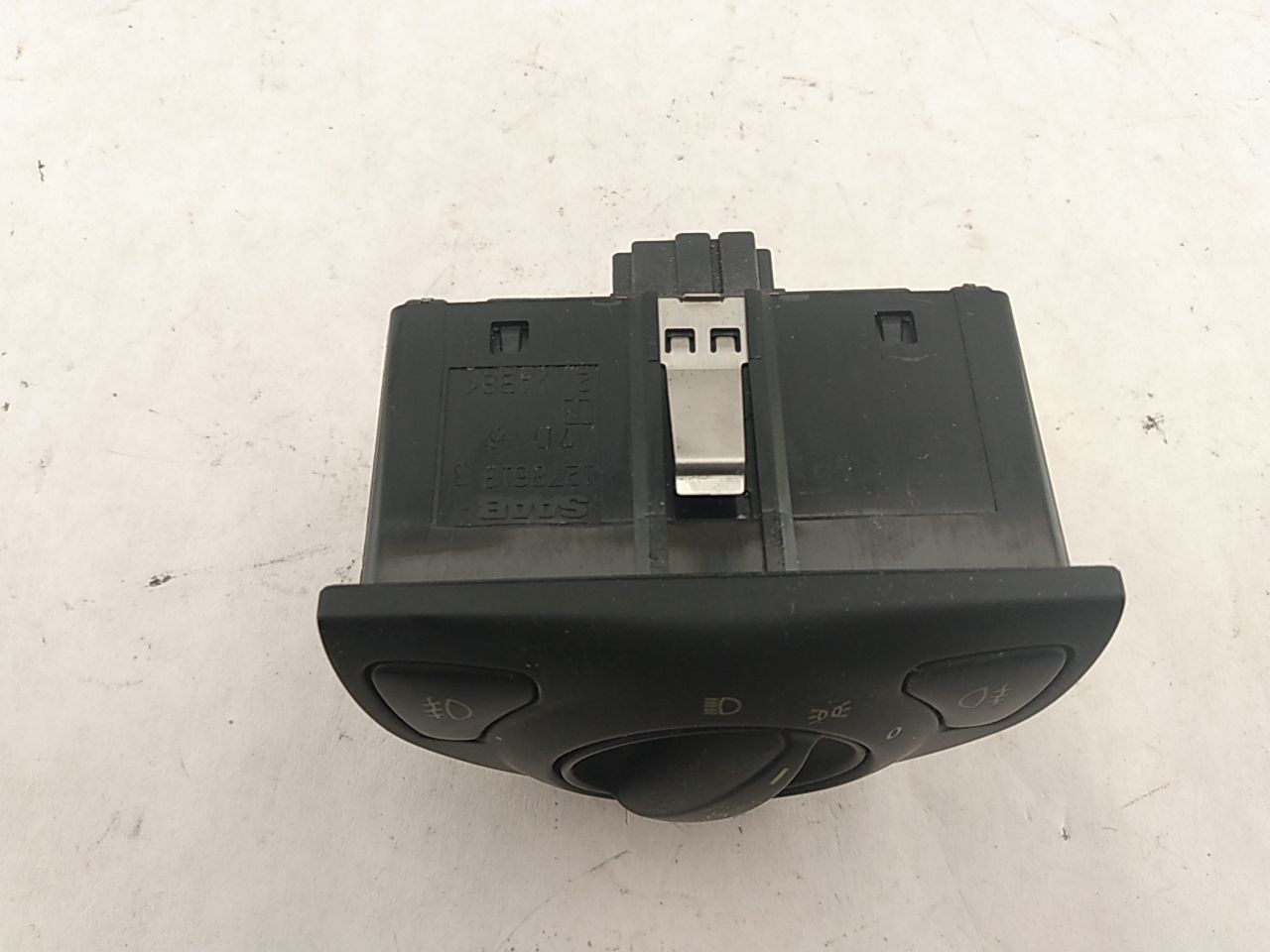 Saab 9-3 Head Light Switch - 0