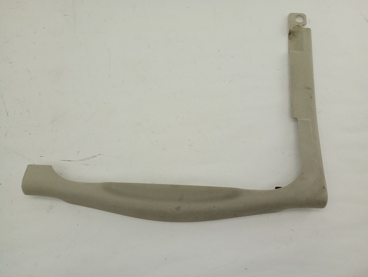 Saab 9-3 Pair Of Front Left Lower Seat Trim