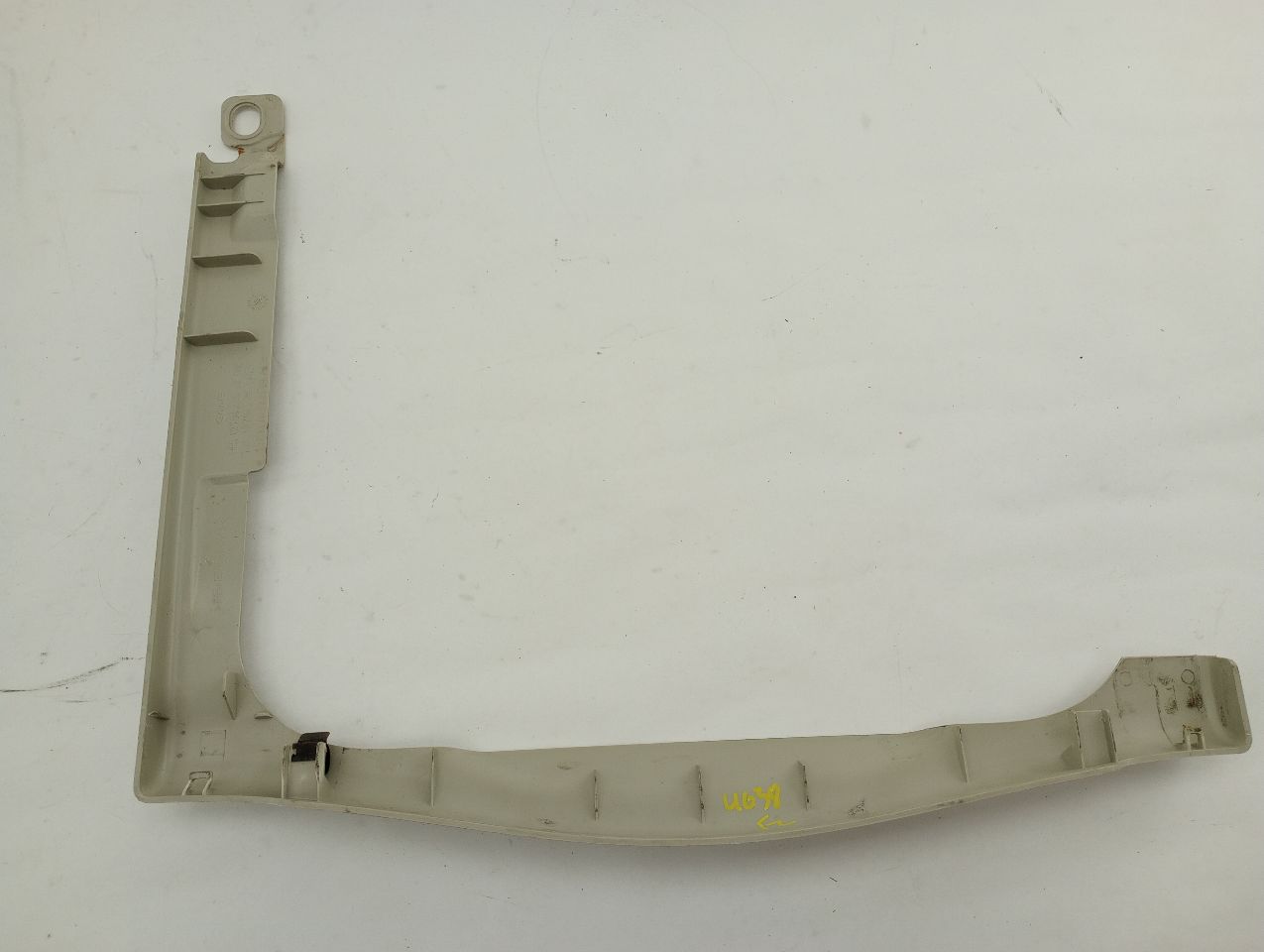 Saab 9-3 Pair Of Front Left Lower Seat Trim