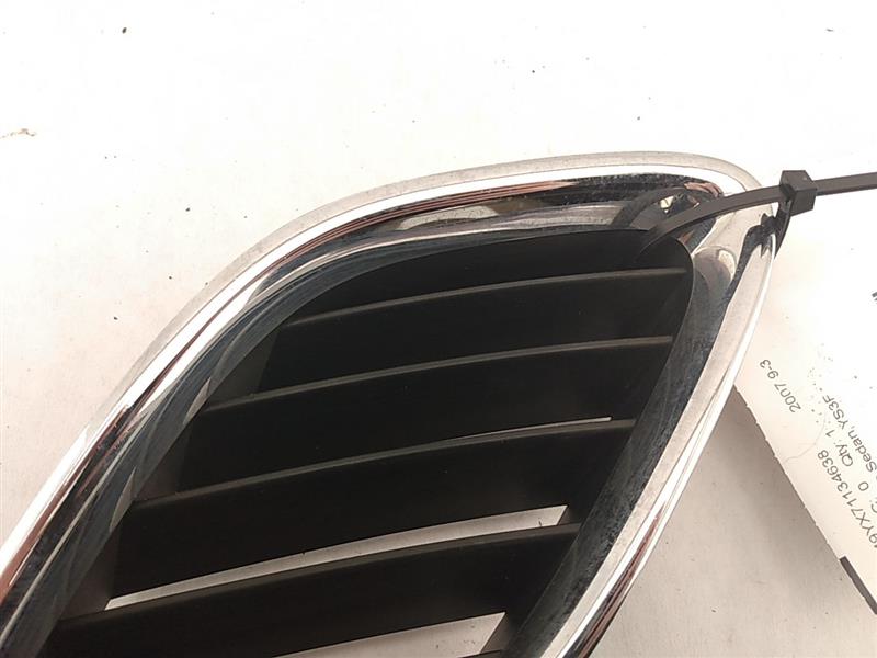 Saab 9-3 Front Left End Grille