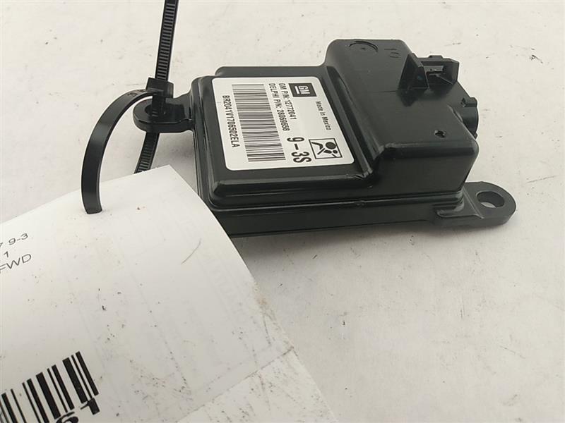 Saab 9-3 Front Right Seat Module