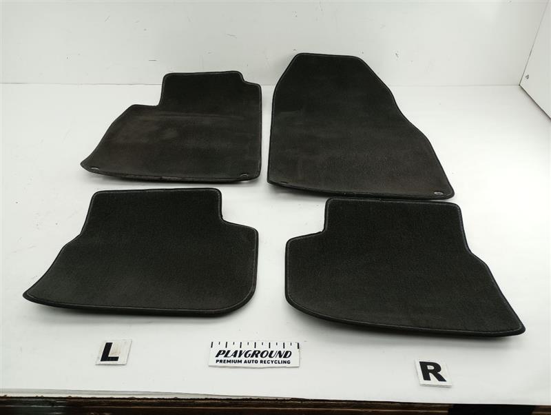 Saab 9-3 Set Of Floor Mats