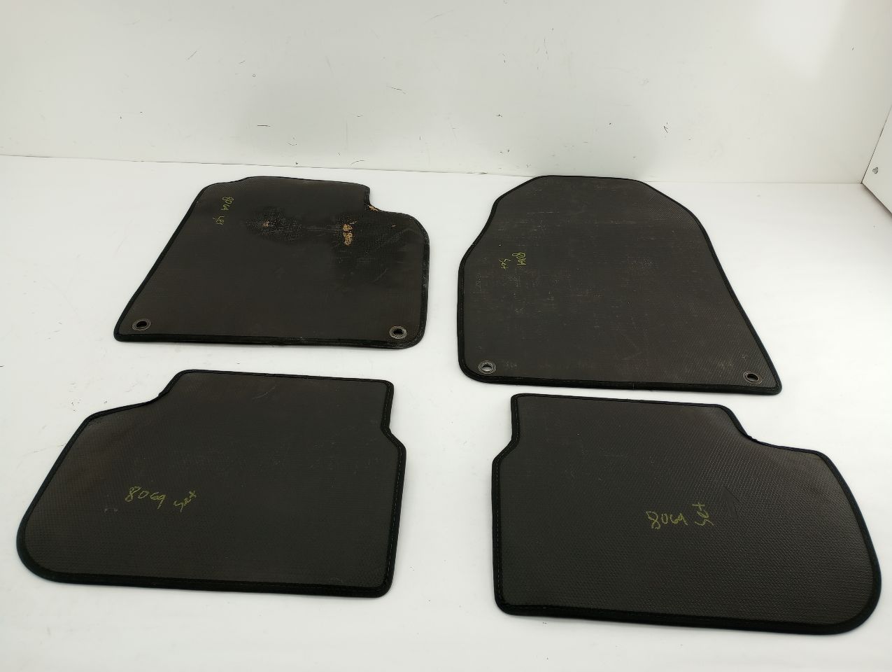 Saab 9-3 Set Of Floor Mats - 0