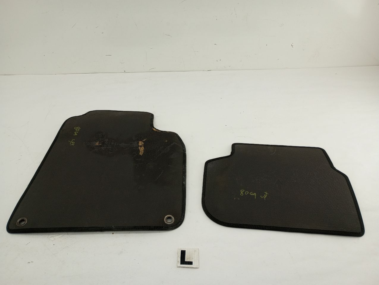 Saab 9-3 Set Of Floor Mats