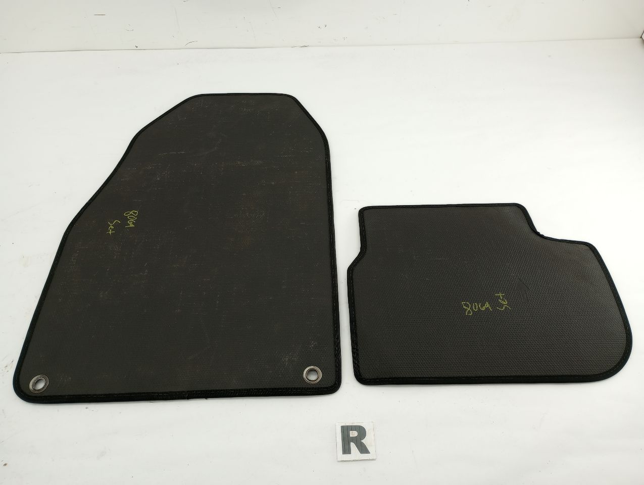 Saab 9-3 Set Of Floor Mats