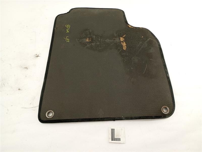 Saab 9-3 Set Of Floor Mats