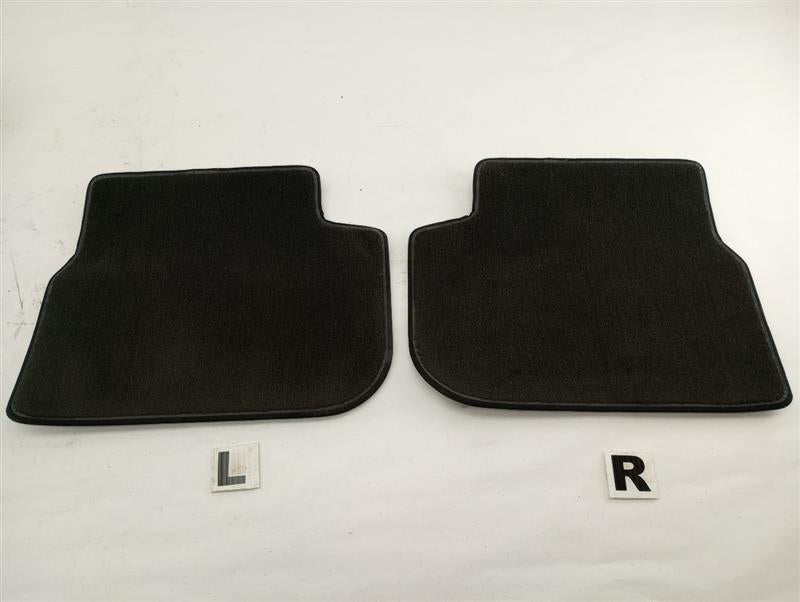 Saab 9-3 Set Of Floor Mats