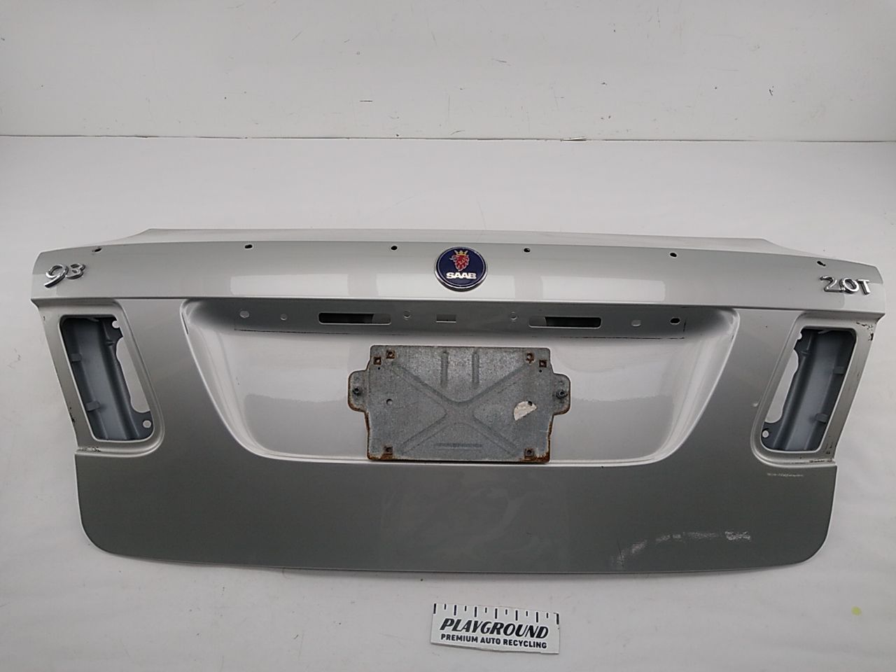 Saab 9-3 Trunk Lid