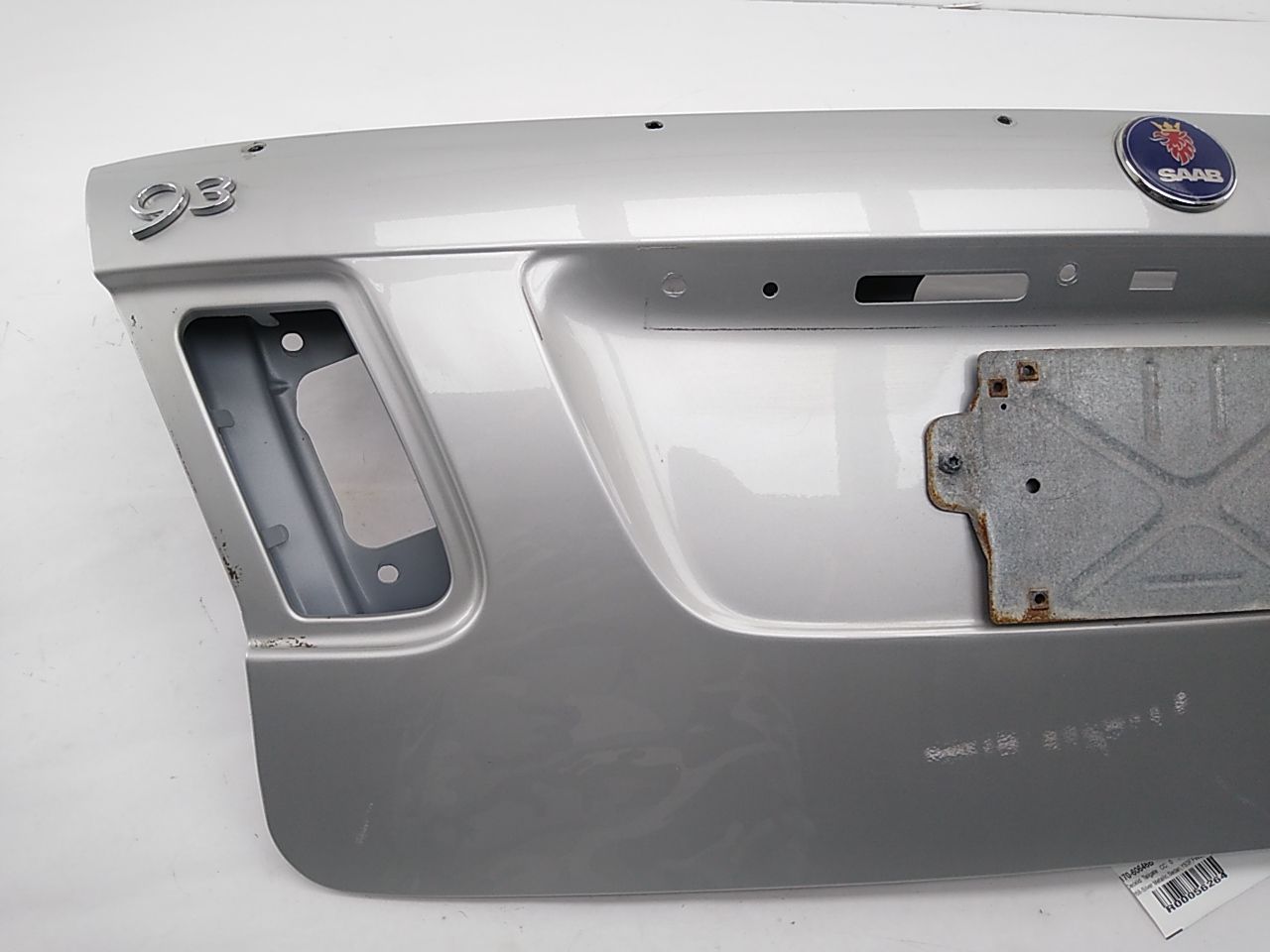 Saab 9-3 Trunk Lid