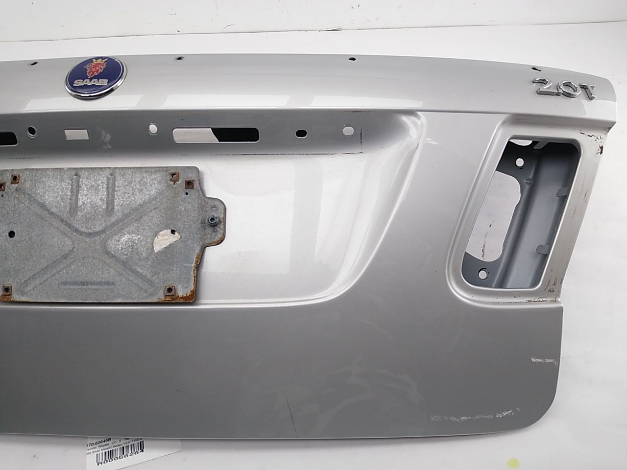 Saab 9-3 Trunk Lid